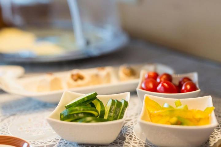 Ferienhaus für 3 Personen, mit Ausblick und Sauna sowie Terrasse in Serfaus - 3