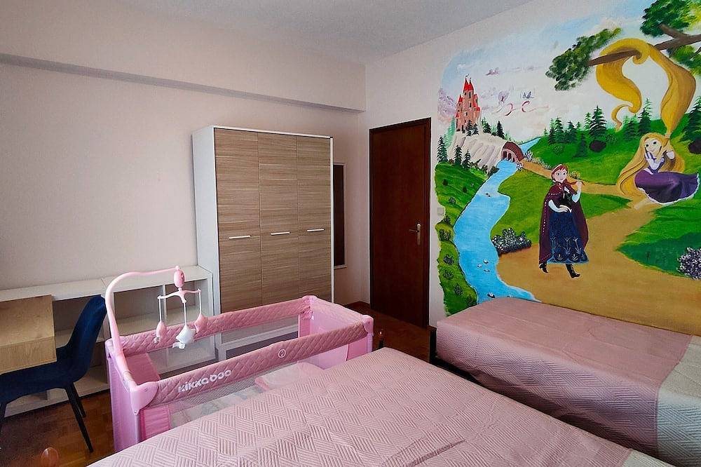 Ganze Wohnung, Comfort House – Modern & Cozy Apartment for Relaxing Stays in Kavala. in Kavala, Kavala Region