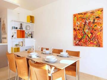 Apartamento para 4 Personas en Urbanizacion Los Altos de la Mai, Ojén, Foto 3