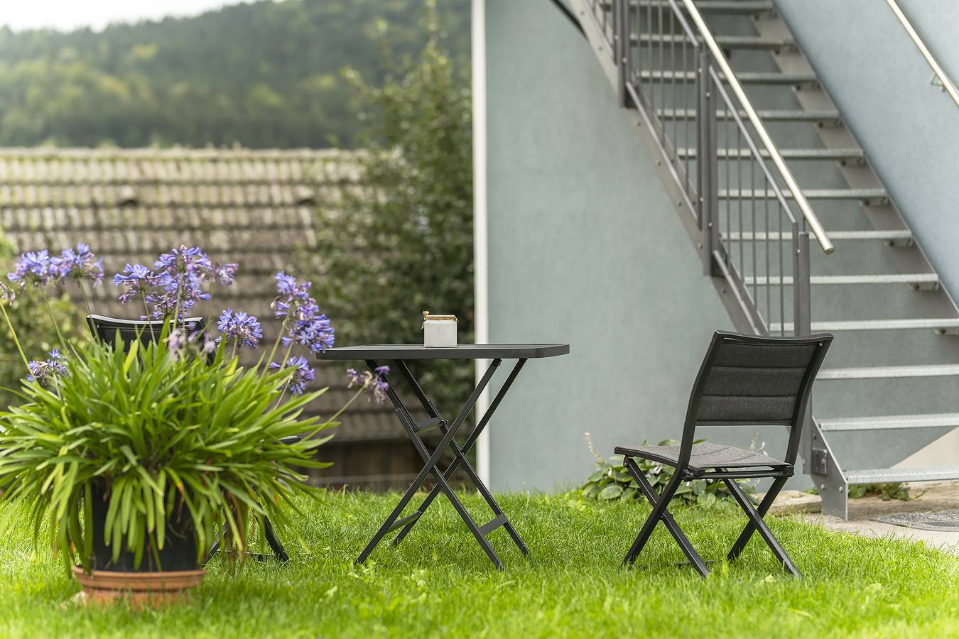 Ferienwohnung Knecht - Ferienwohnung mit 1 Schlafzimmer in Georgenberg, Naturpark Nördlicher Oberpfälzer Wald
