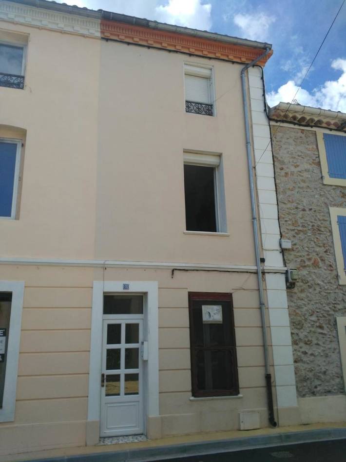 Maison de vacances pour 4 personnes