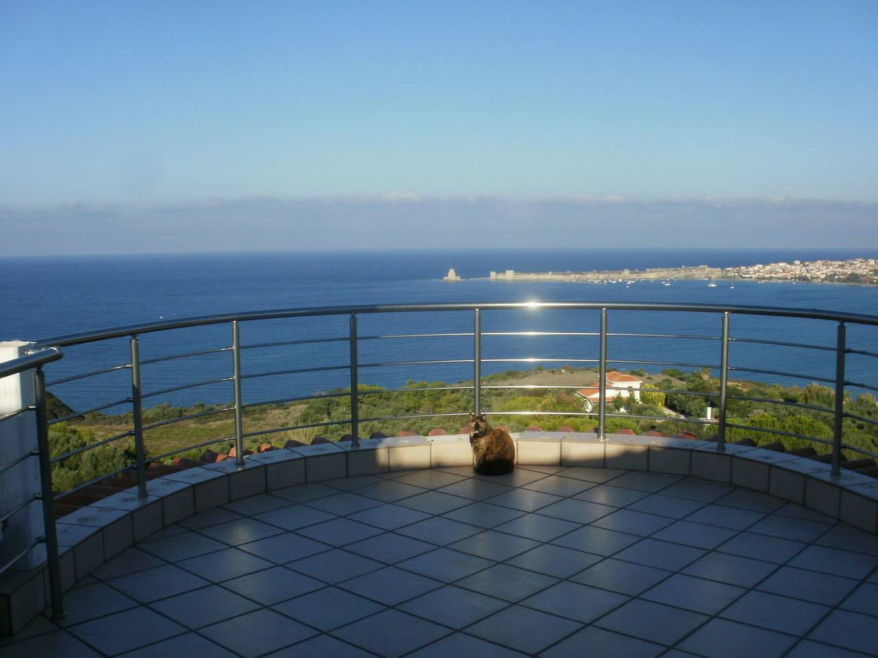 Charly Point Villa in Methoni, Messenia