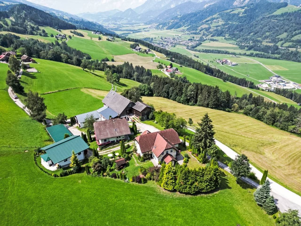 Ganze Wohnung, Gröbming in Michaelerberg-Pruggern, Schladming-Dachstein