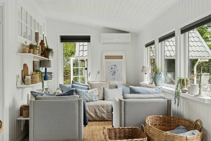 Ferienhaus für 3 Personen, mit Terrasse, mit Haustier in Øster Hurup - 2