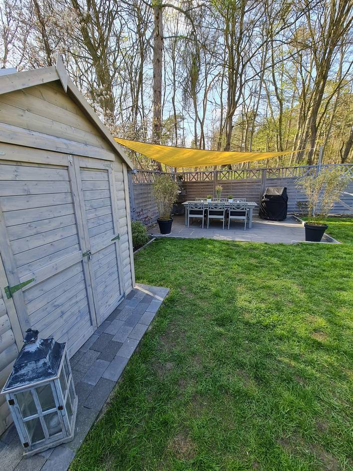 Ferienhaus für 4 Personen, mit Garten in Haltern am See - 4