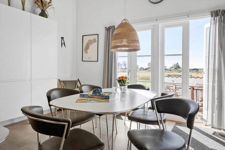 Ferienwohnung für 5 Personen, mit Pool und Terrasse in Agger - 4