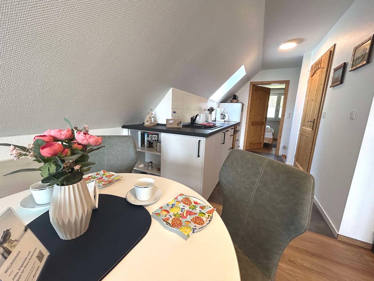Ganze Ferienwohnung, Hinter den Dünen in Ostseebad Prerow, Prerow