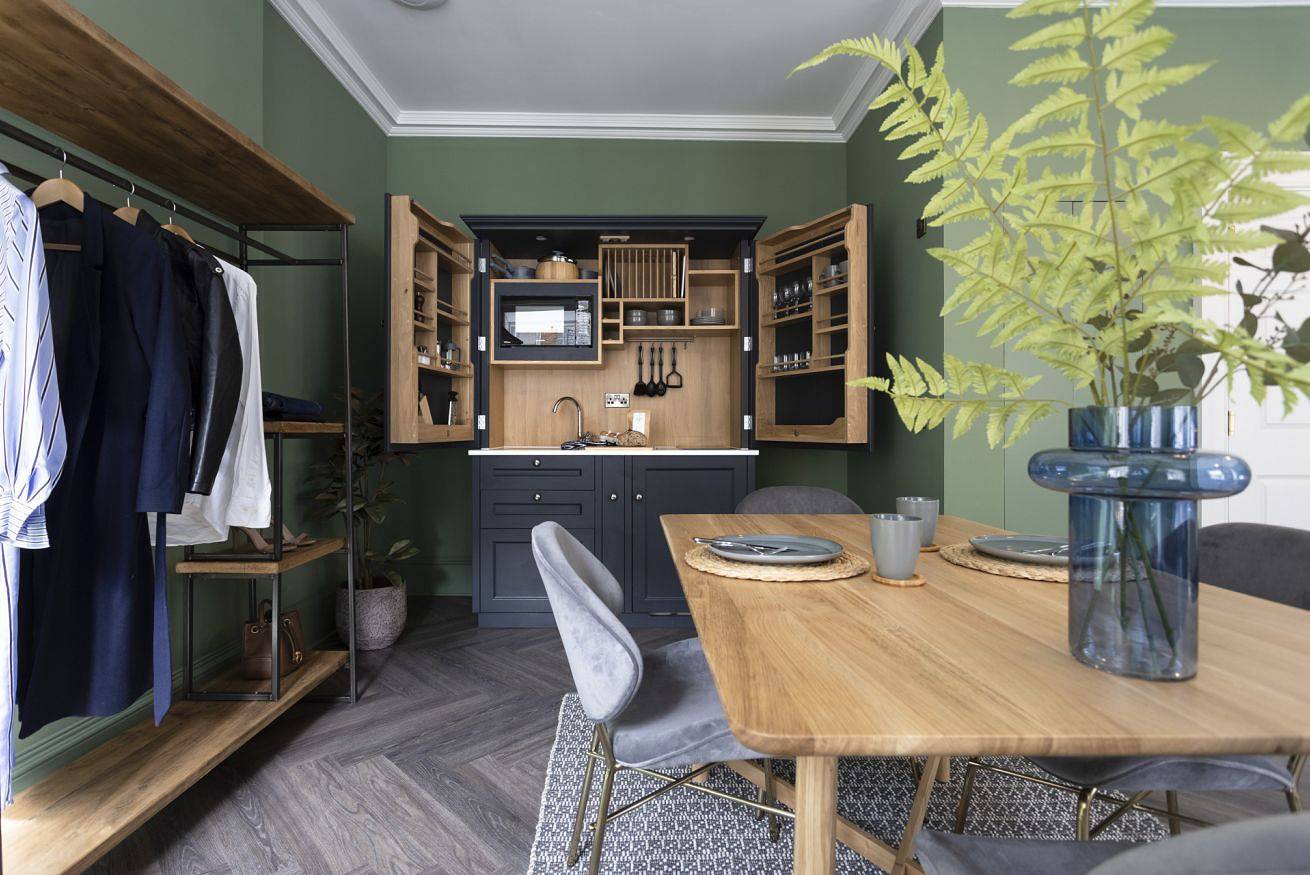 Apartamento entero, Heart of New Town- Deluxe studio in Edimburgo, Lothian