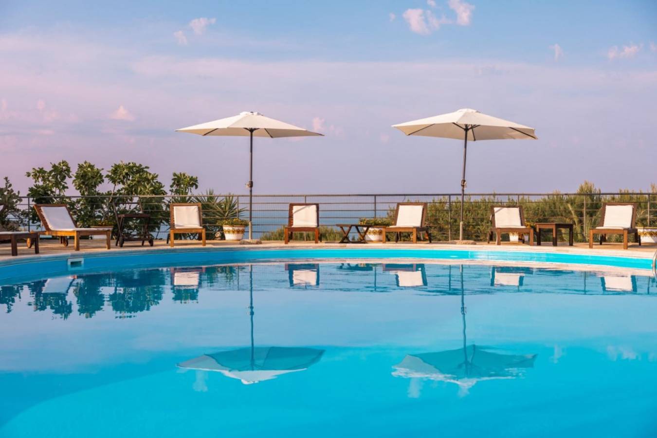 Villa für 14 Personen mit Pool in Gagliano del Capo, Lecce Provinz