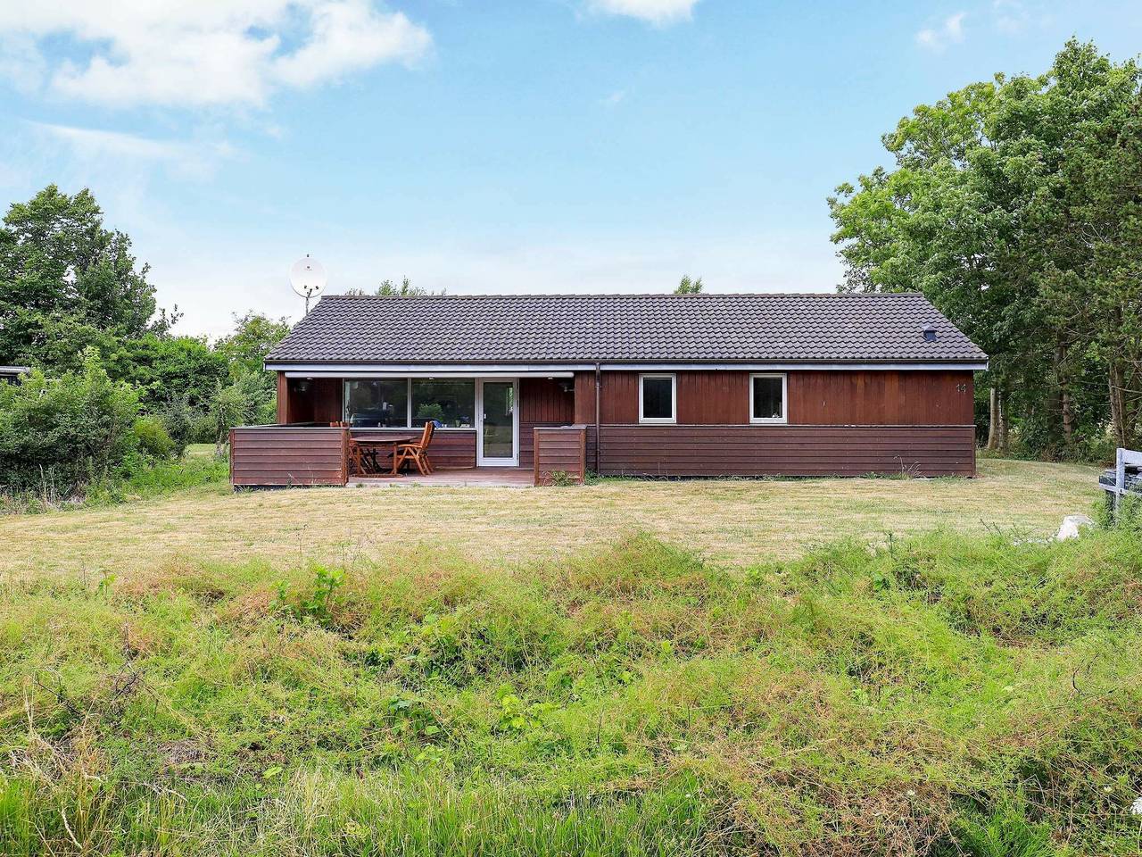 8 person ferie hjemme i Dannemare-By Traum in Hummingen, Dannemare