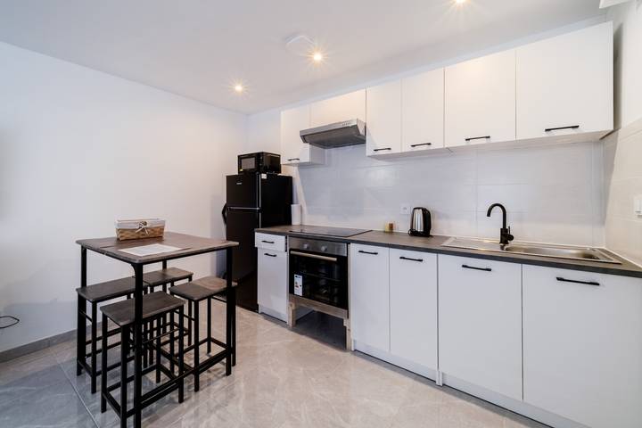 Gîte pour 4 personnes à Mulhouse - 2