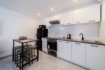 Appartement De Vacances pour 4 Personnes dans Mulhouse, Région de Mulhouse, Photo 1