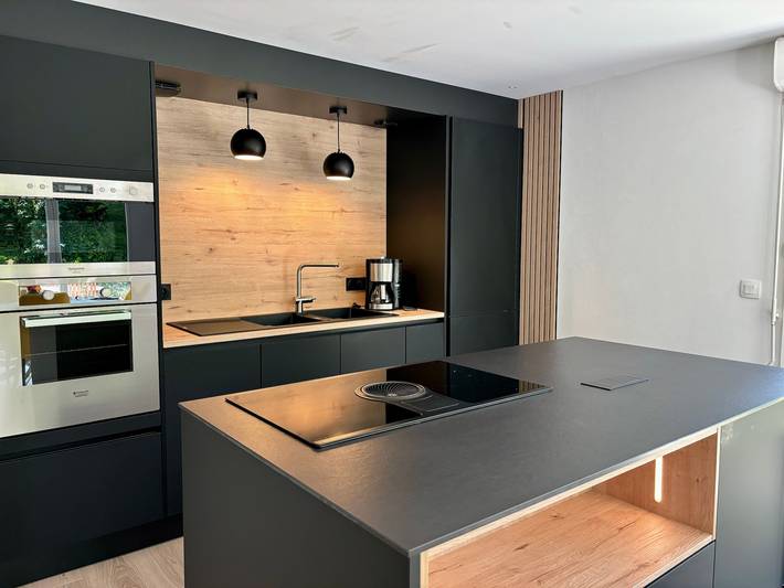 Apartamento de vacaciones para 2 personas, con jardín - 1