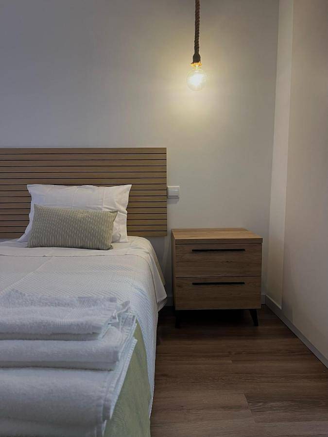 Hostel para 2 pessoas, com vista e varanda em Beja (Portugal)