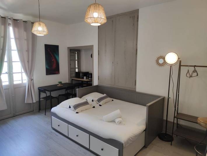 Appartement de vacances pour 2 personnes