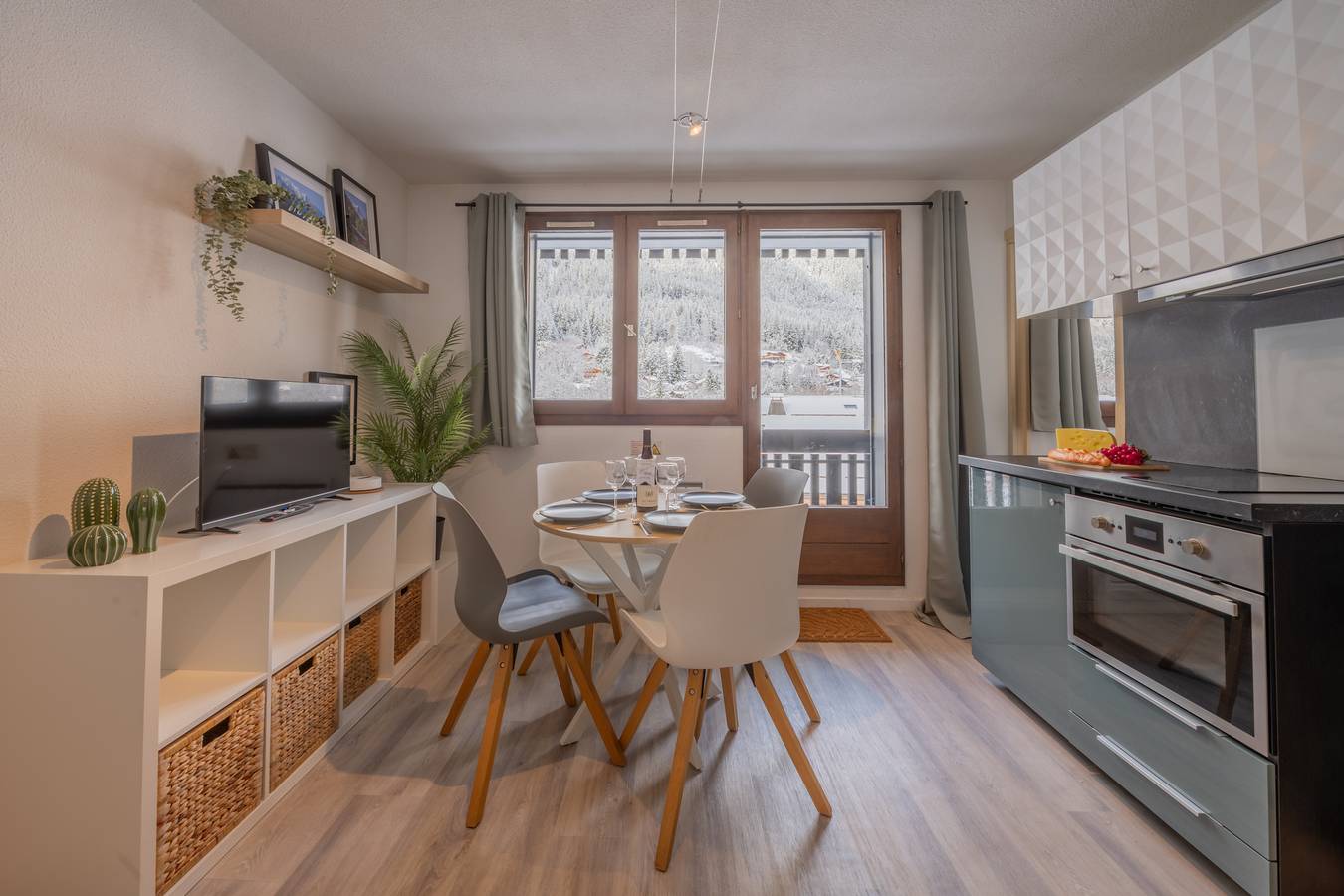 Appartement de vacances