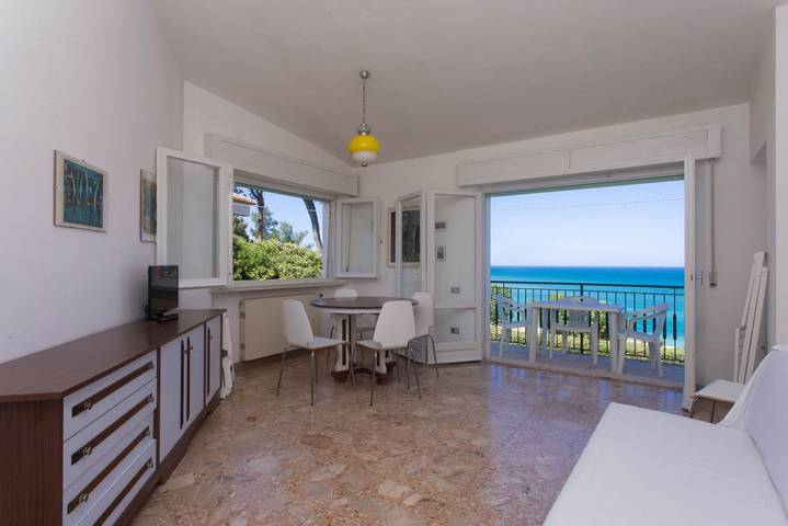 Ferienwohnung für 4 Personen, mit Balkon/Terrasse in Marche - 4