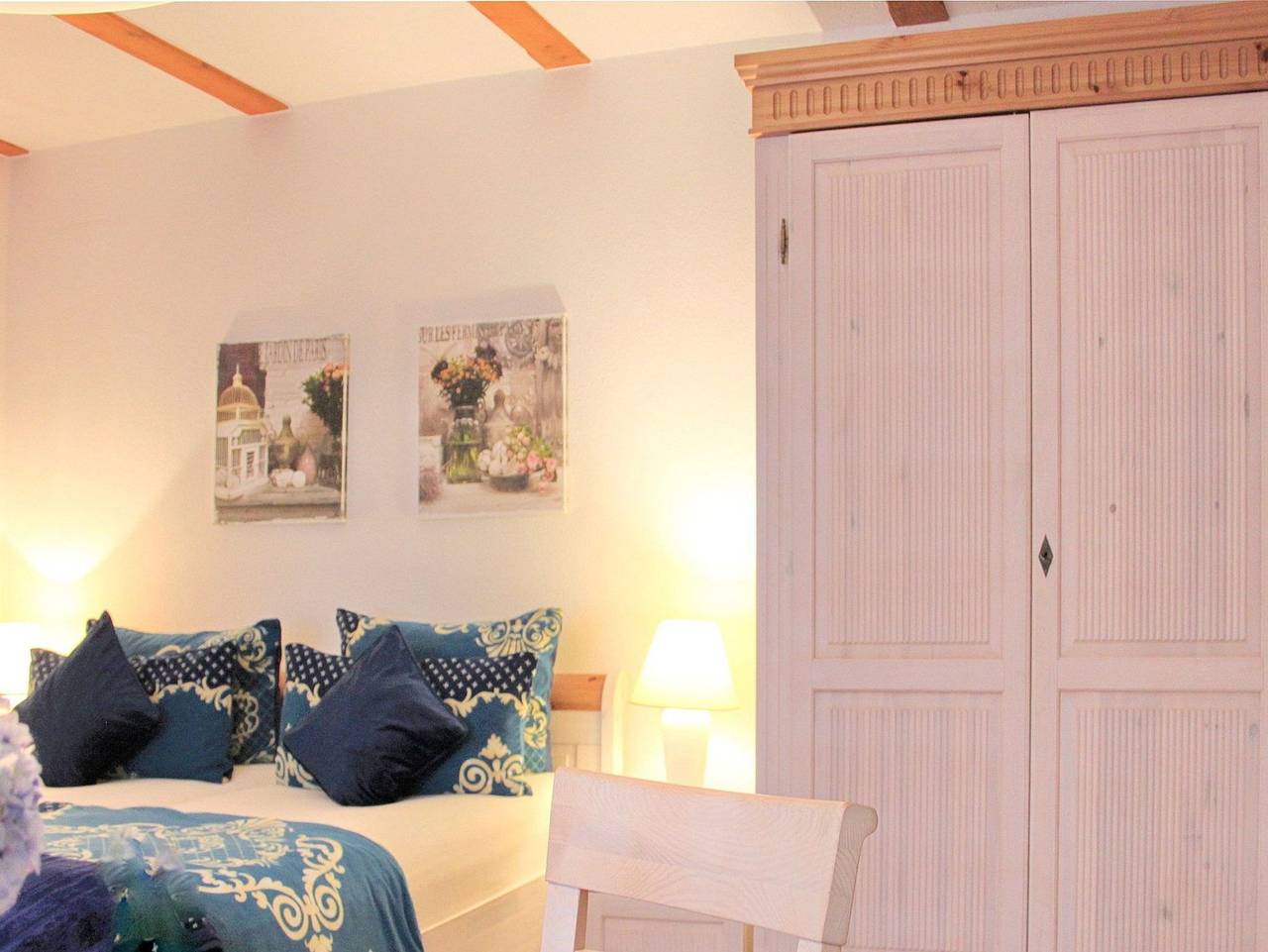 Ganze Ferienwohnung, Himmelblau in Lübbenau, Oberspreewald-Lausitz