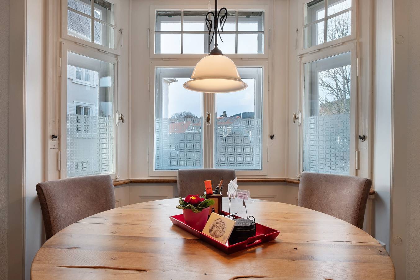 Ganze Wohnung, Ferienwohnung 'Bühlblick' mit Gemeinschaftsterrasse, Gemeinschaftsgarten und Wi-Fi in Lenzkirch, Südschwarzwald