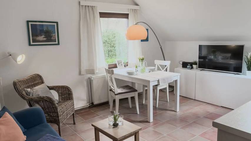 Ferienwohnung für 3 Personen in Neu Augustengroden