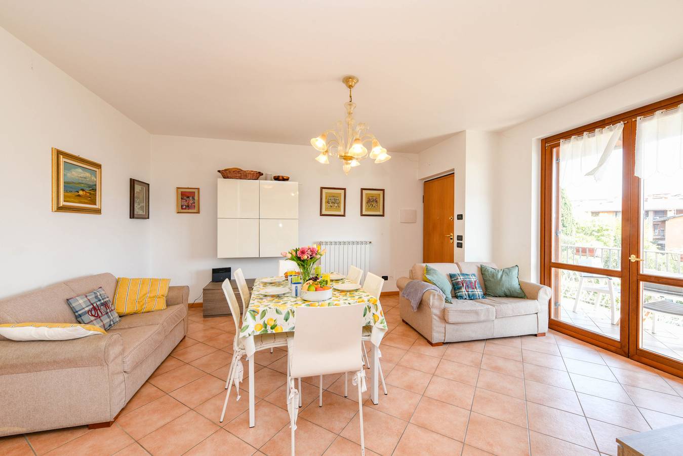 Ganze Wohnung, Mgh- Garda Hills Family Stay in Polpenazze del Garda, Gardasee-Berge