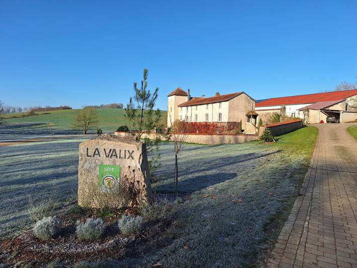 Gîte pour 6 personnes, avec jardin dans Meurthe-et-Moselle - 2