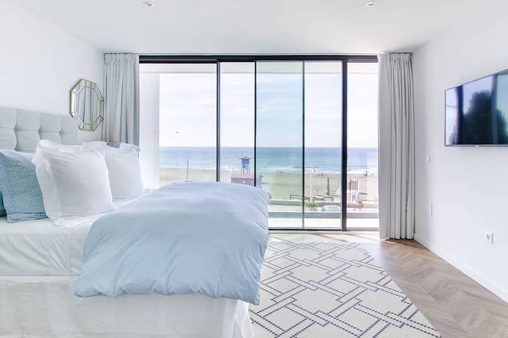 Ferienhaus für 6 Personen, mit Balkon - 1