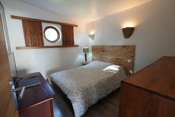 Location De Vacances pour 5 Personnes dans Cabourg, Côte Fleurie, Photo 2