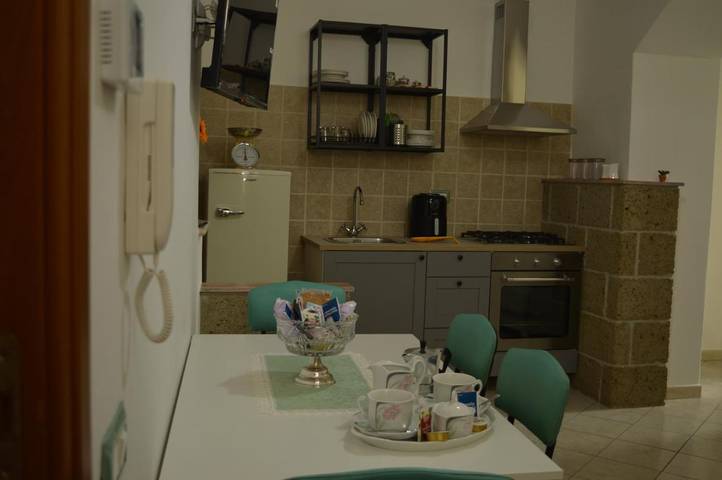 Gîte pour 3 personnes, avec vue et balcon, animaux acceptés à Castel San Giorgio - 2