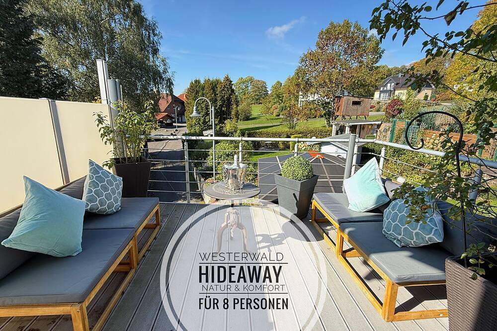 **Westerwald Hideaway für 8** in Salzburg (Westerwald), Westerwald