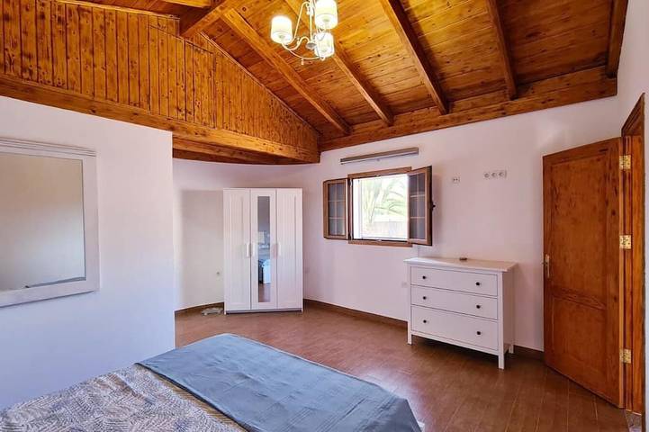 Cottage für 4 Personen, mit Whirlpool und Balkon sowie Garten auf Fuerteventura - 3