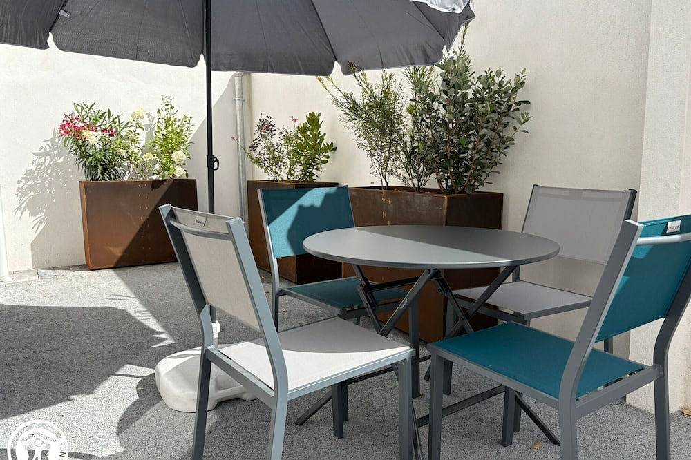 Appartement entier, Appartement charmant près de la plage in Saint-Hilaire-de-Riez, Vallée de la Loire