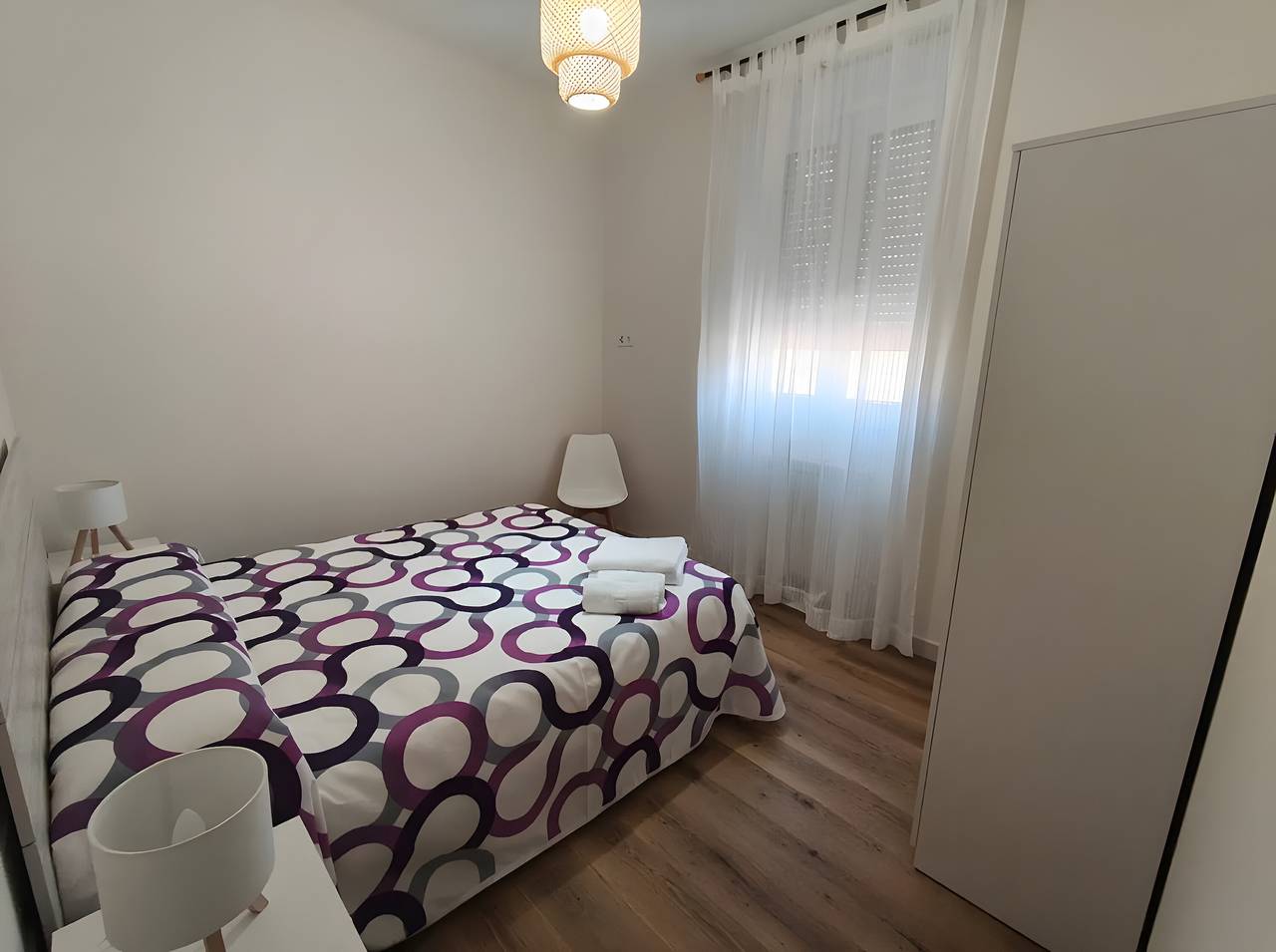 Appartement entier, Appartement 'Legio Suites S' in León, Chaîne Cantabrique