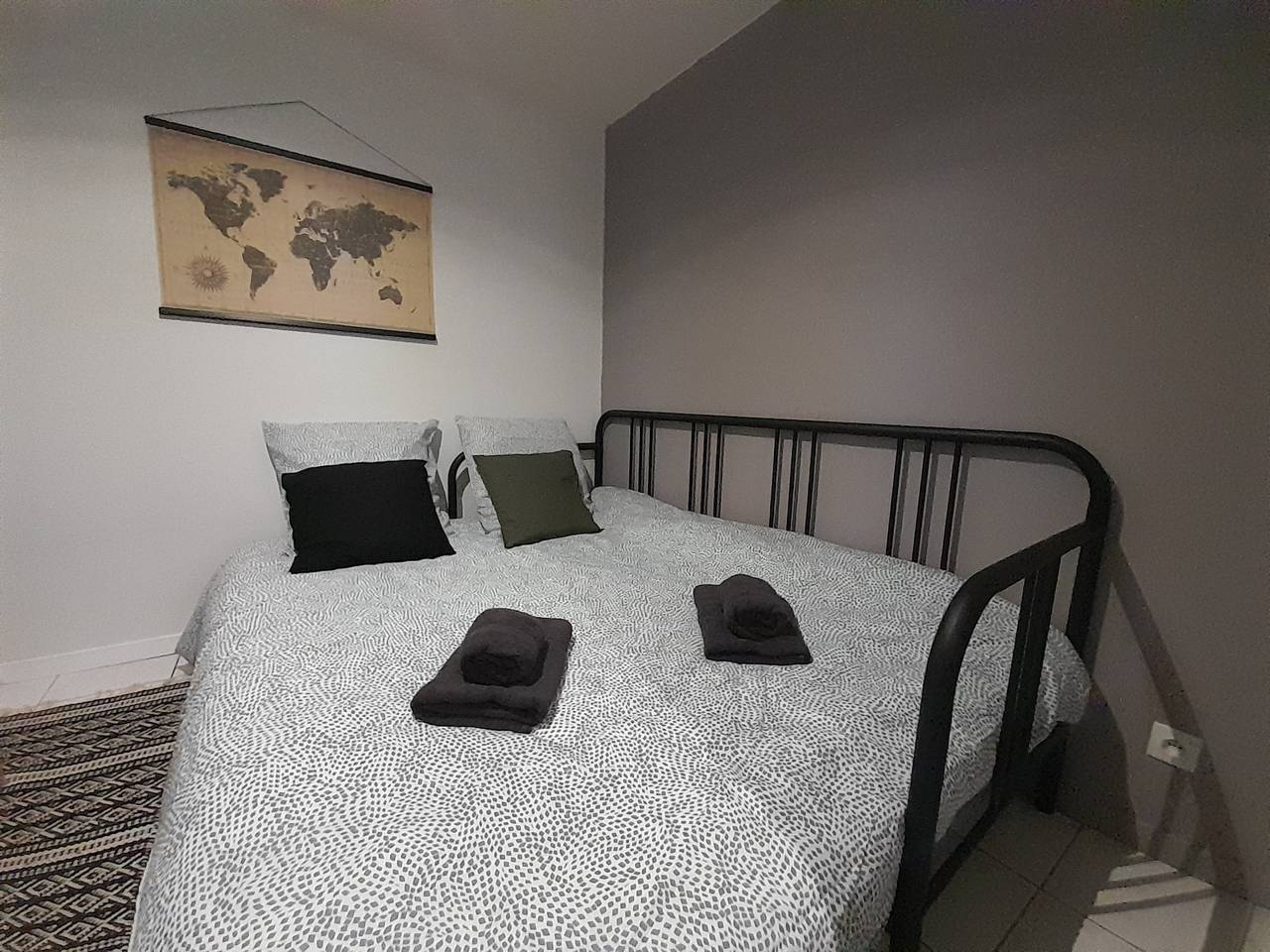 Appartement entier, Théols in Issoudun, Région d'Issoudun