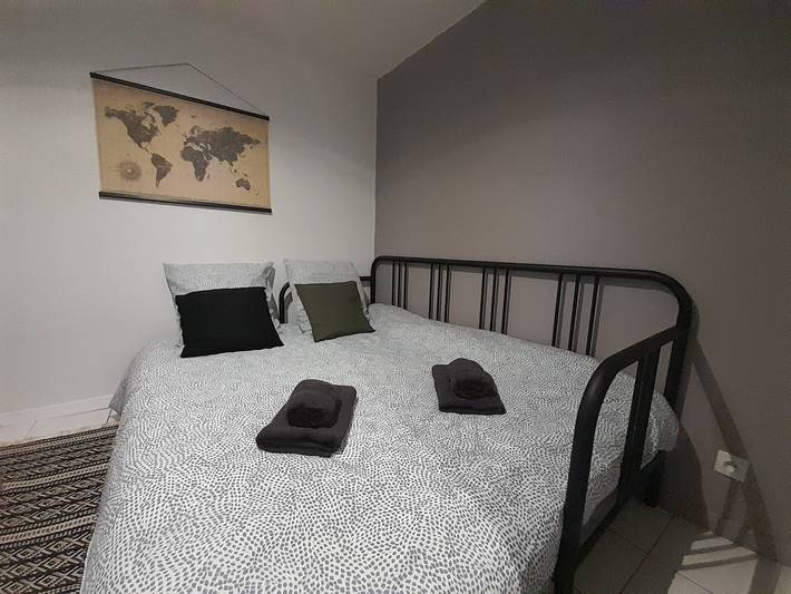 Appartement de vacances pour 2 personnes dans Indre - 4