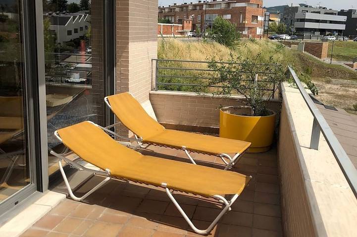 Casa rural para 4 personas, con jardín y terraza - 1