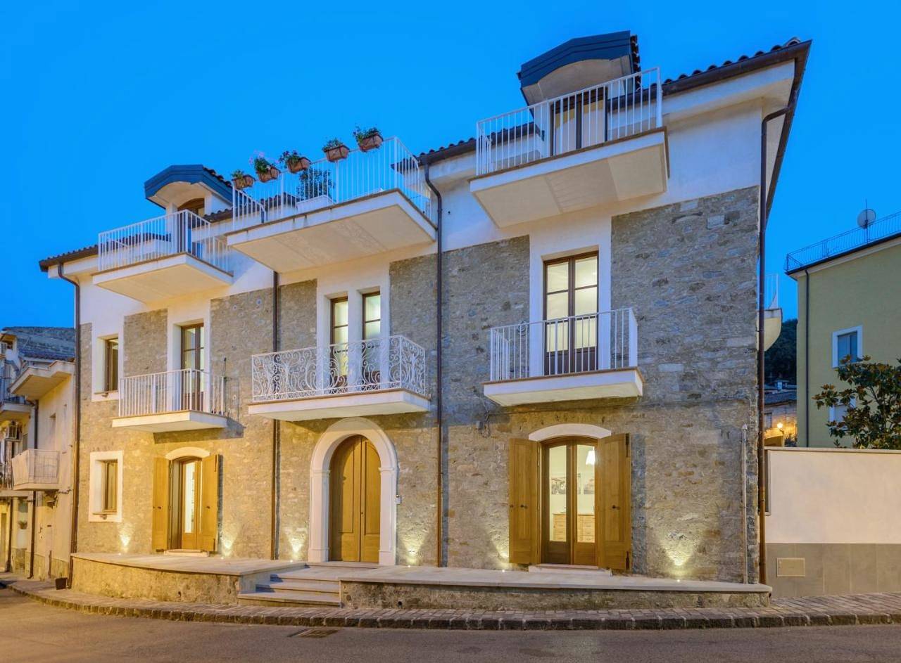 La Bifora b&b in Ogliastro Cilento, Cilento Coast