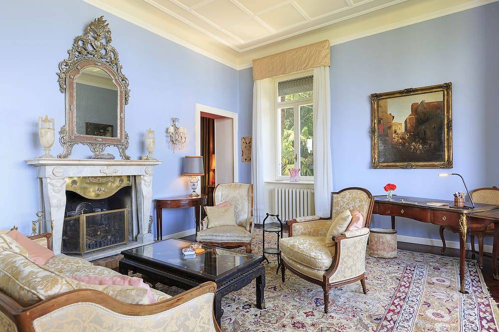 Elegante klassische Villa mit Pool und Seeblick! - Villa La Brisina in Stresa, Comune di Stresa