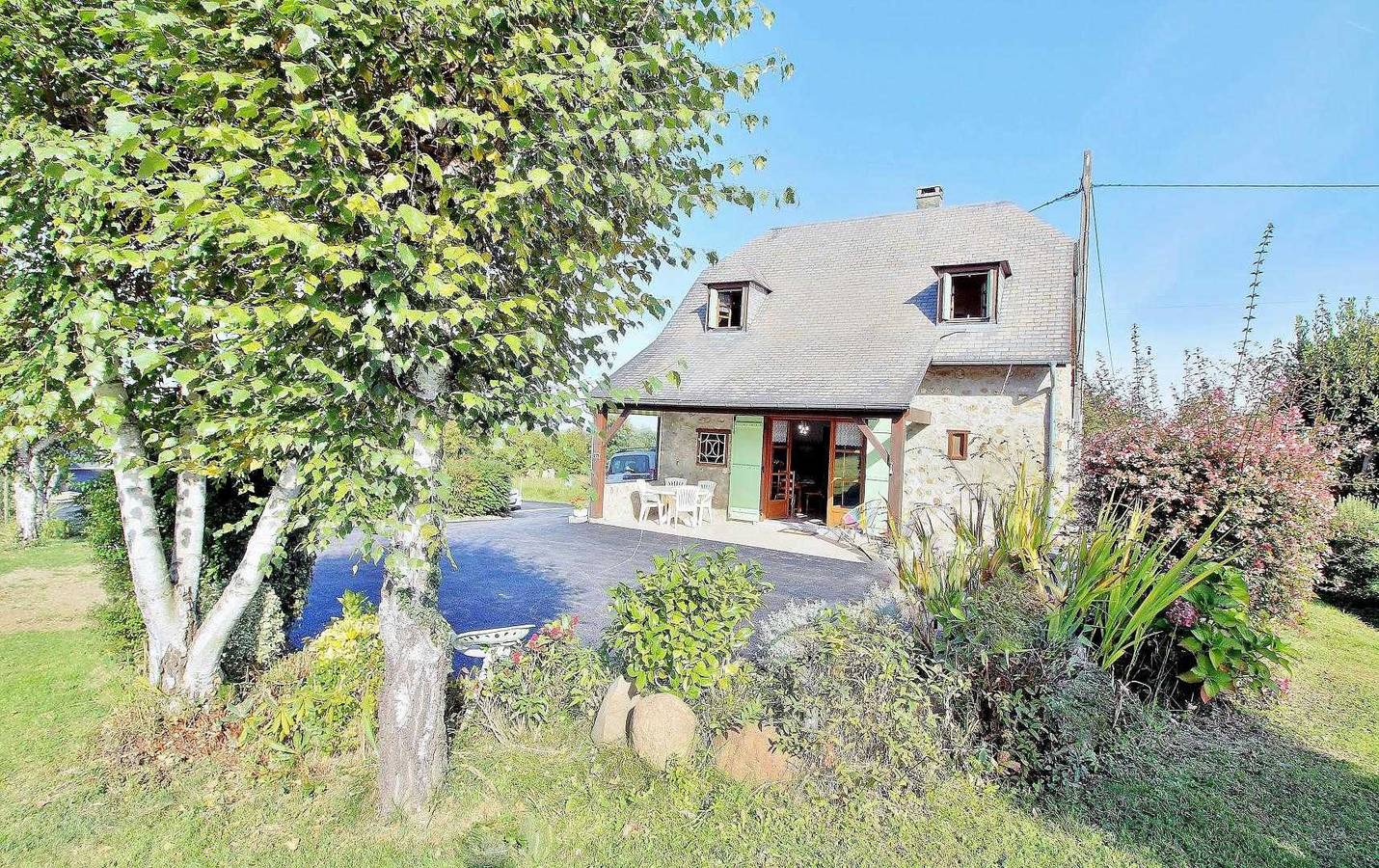 Gîte Touette in Bagnères-de-Bigorre, Hautes-Pyrénées