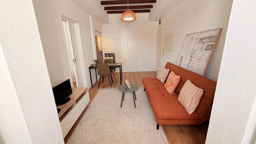 Ferienwohnung für 4 Personen, mit Terrasse und Ausblick, mit Haustier in Cascais - 3