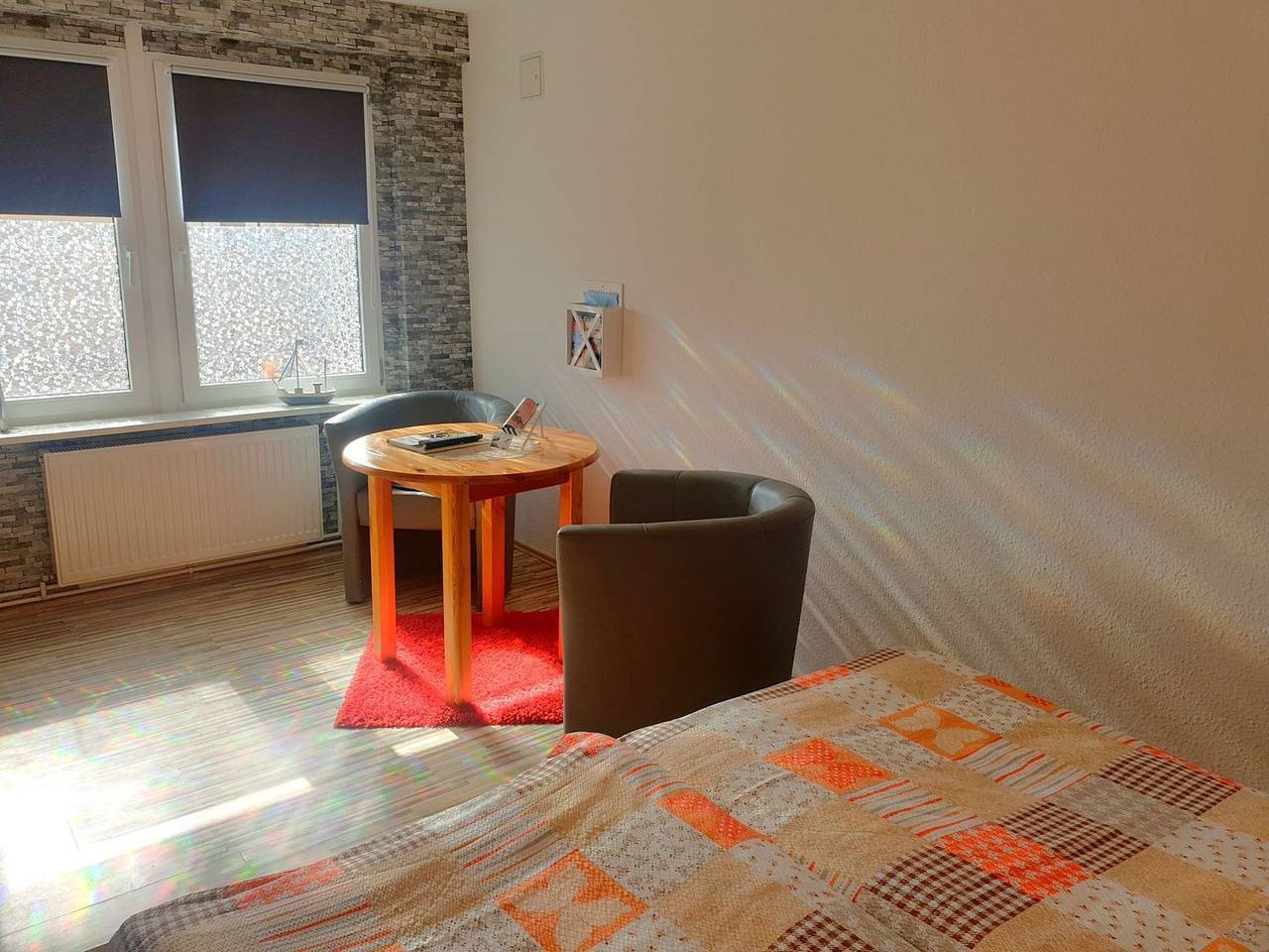 Ferienwohnung in Rügen für 2 Personen in Rügen