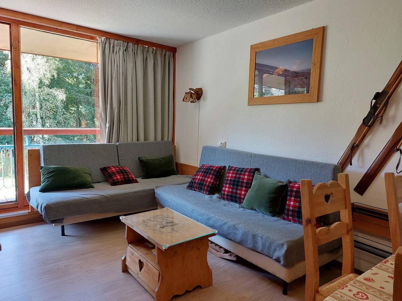 Appartamento vacanze a Paradiski a partire da 102€ a notte