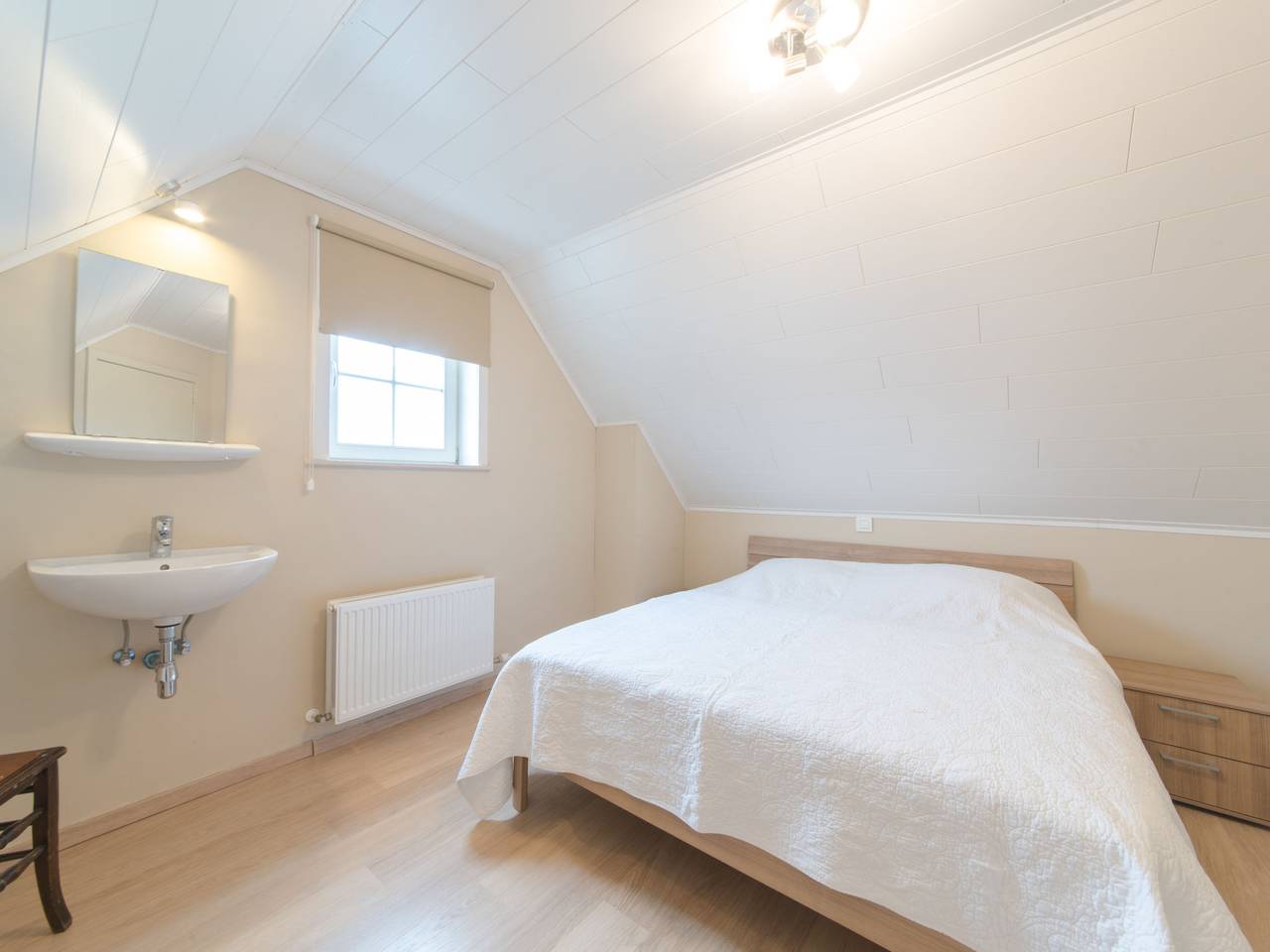 Boonenhove nr.57 with parking in De Haan, Belgische Küste