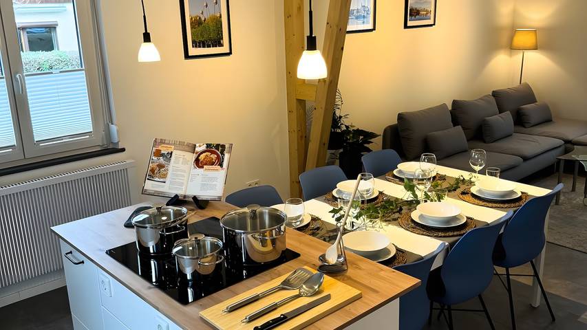 Ferienhaus für 8 Personen, mit Garten in Böblingen - 3
