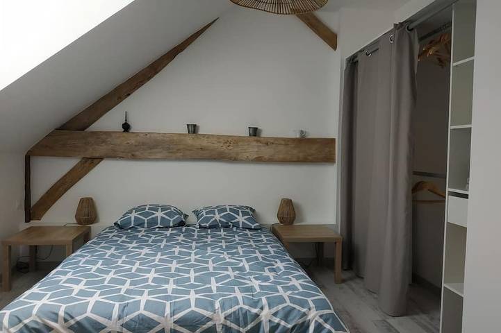 Location de vacances pour 6 personnes, avec Jardin à Vouneuil-sur-Vienne - 4