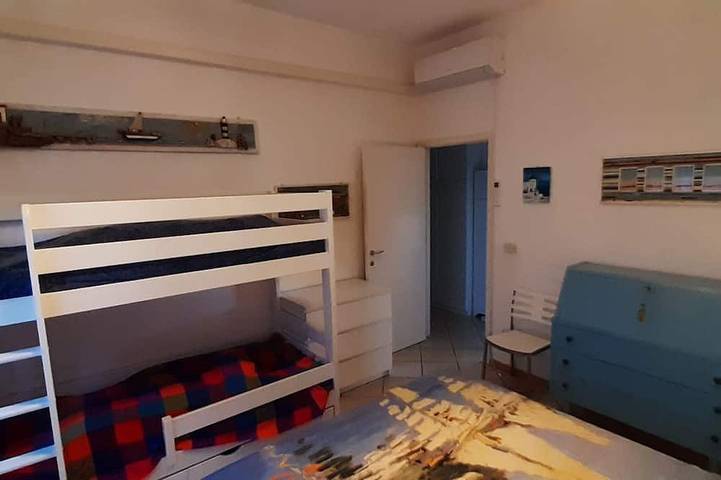 Appartement entier, Castiglioncello Baia del Quercetano, the sea in the eyes. in Spiaggia del Quercetano, Rosignano Marittimo