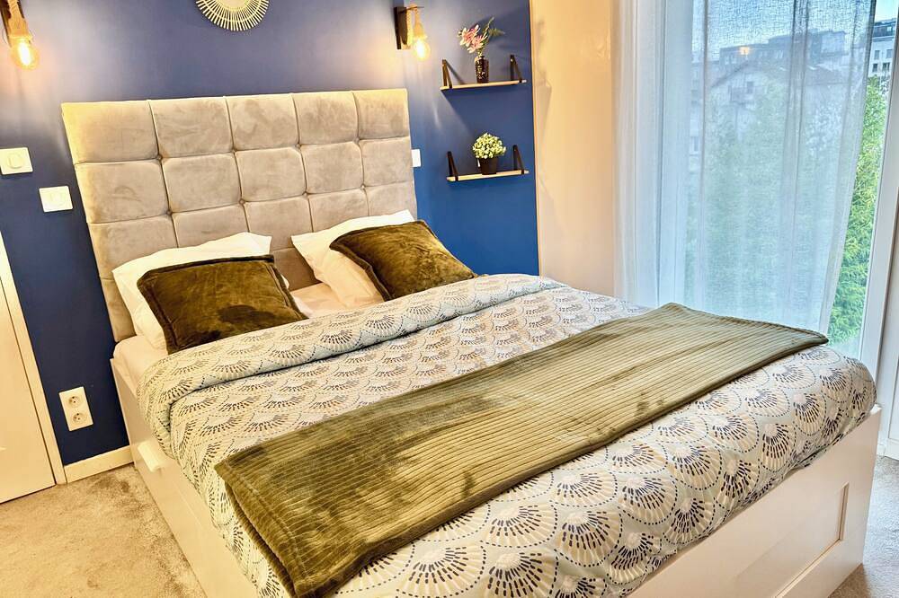 Spacious house with private garden near Paris in Colombes, Hauts-de-Seine