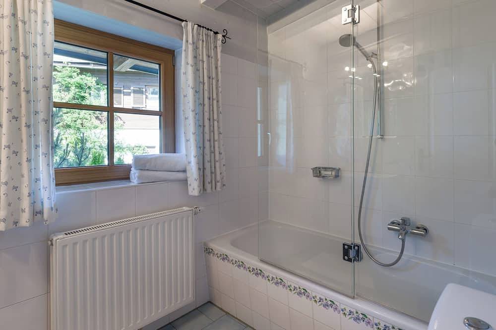 Ganze Wohnung, Das Chalet - gemütliches kleines Appartement mit Garten in Kitzbühel, Kitzbüheler Alpen