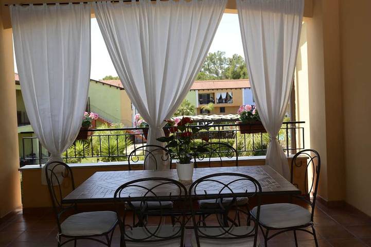 Appartement de vacances pour 6 personnes, avec jardin et jacuzzi - 1