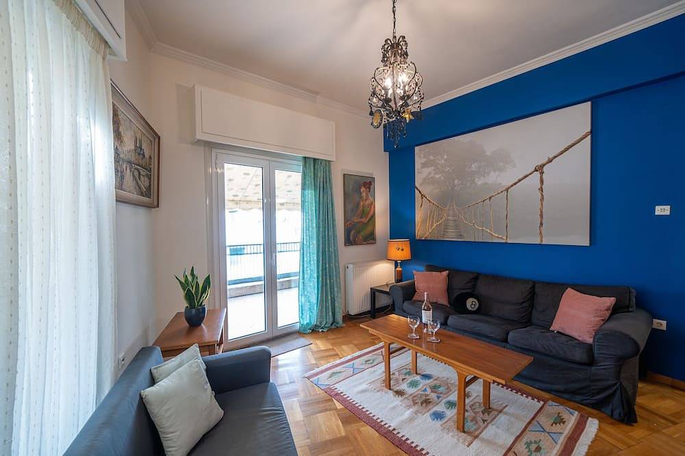 Appartamento vacanze a Atene a partire da 72€ a notte